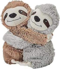 Peluche Warmies Warm Hugs Paresseux