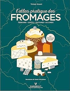 Atlas Pratique des Fromages