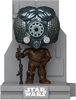 Funko POP Deluxe 4-LOM