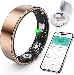 SARUNN ER Bague intelligente