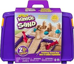 KINETIC SAND – Mallette d’activités