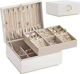 Boîte à bijoux SONGMICS