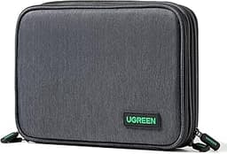 UGREEN Sac Rangement Câble