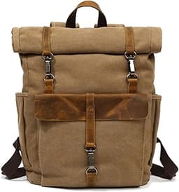 Sac à dos roll-top Fandare