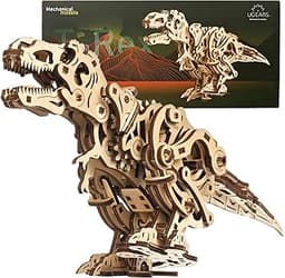 Ugears Tyrannosaurus Rex 3D