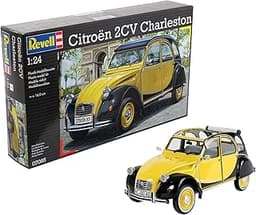 Maquette Citroën 2CV