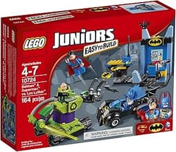 LEGO Batman & Superman vs Lex Luthor