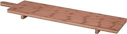 Spetebo Planche de Service XXL en Bois Massif