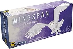 Matagot Wingspan Extension Europe (édition française)