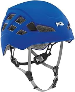 PETZL Adult Climbing Helmet - White, Standard Size, Minimalist Style