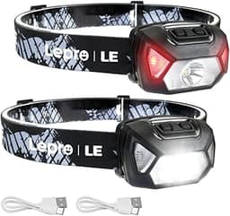 Lepro Lampe Frontale