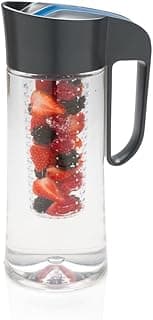 Cucina Sana Carafe infuseur à fruits