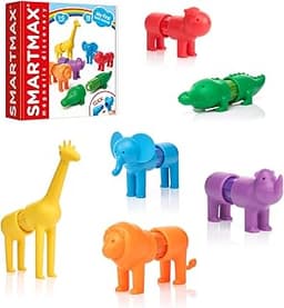 Smartmax Animaux - My First Safari Animals
