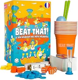 Beat That - Le Jeu Délirant des Défis Déjantés