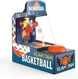 Mini panier d’arcade de bureau