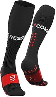 COMPRESSPORT Full Socks Run Chaussettes de Compression