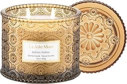 Bougie parfumée Ambre du Maroc