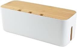 Boîte cache-câbles design
