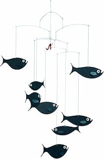 Mobile Banc de Poissons