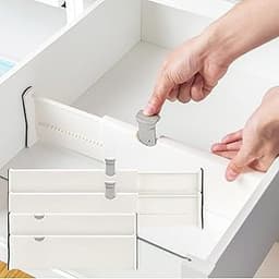 BillyBath – Séparateurs de tiroirs (lot de 4)