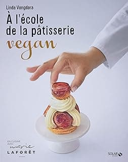 A l'école de la pâtisserie vegan