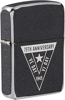 Zippo Édition limitée WWII 75e anniversaire