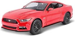 Ford Mustang GT 2015 – Maquette 1:18