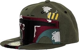 Casquette Mandalorian brodée