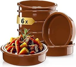 Bols à tapas en argile