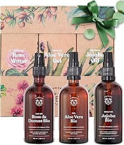 Coffret Bio Bionoble 3 x 100 ml