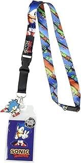 Cordon Porte-Badge Sonic