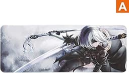CoolChange Grand Tapis de Souris de Nier: Automata