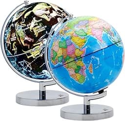 Globe lumineux 23 cm