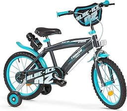 Toimsa Vélo enfant 16 pouces Blue Ice