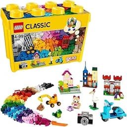 LEGO Classic La Boîte de Briques Créatives Deluxe