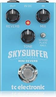 TC Electronic Skysurfer Mini Reverb