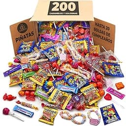 Mega Pack 200 Bonbons Cia&Co