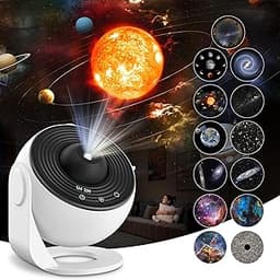 Projecteur Ciel Étoilé Planetarium