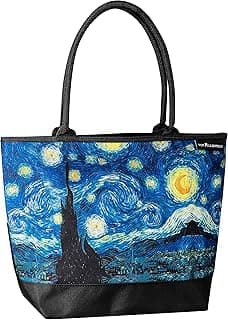 Cabas "La Nuit étoilée"