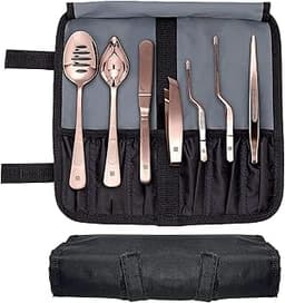 DOJA Barcelona Outil de Placage de Chef Professionnel