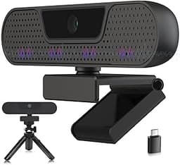 VIZOLINK W2G Webcam 1080P 60FPS