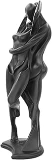 Aoneky Statuette Couple en Résine