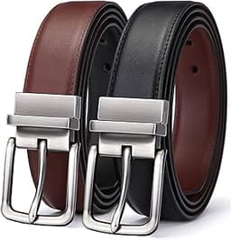 Ceinture réversible BULLIANT