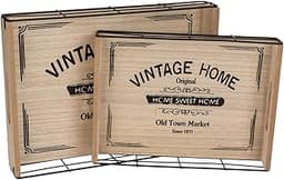 Plateaux « Vintage Home » ootb