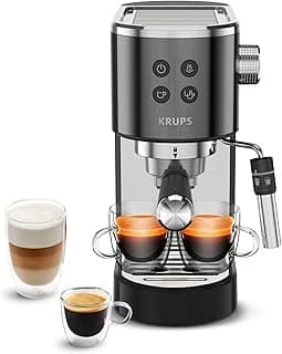 Machine expresso Krups Virtuoso+