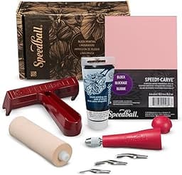 Starter kit linogravure