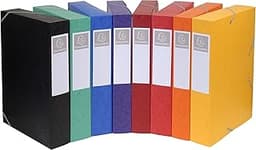 Boîtes Cartobox Exacompta