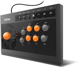 KROM KUMITE