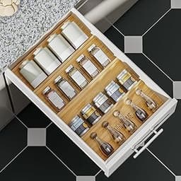 Organiseurs bambou OHHLIHOME