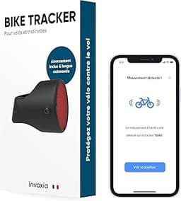 Invoxia Bike Tracker